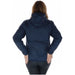 Nike Women Jacket in Navy Blue - Back View of Winter Jacket