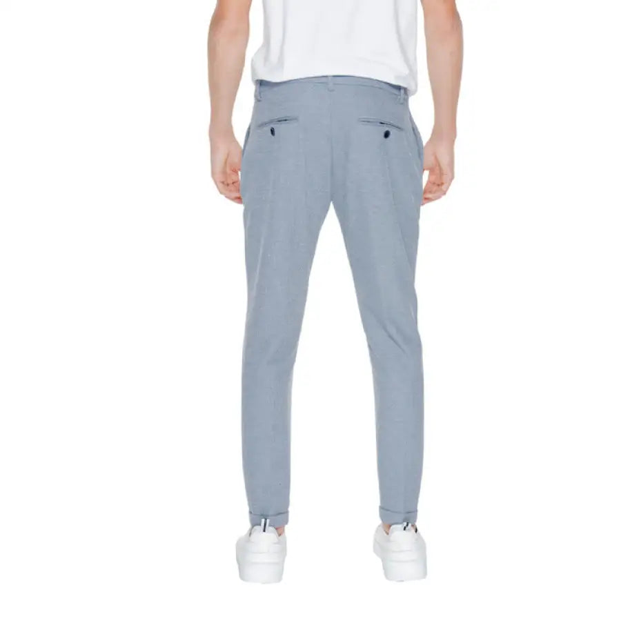 Antony Morato Men’s Slim Fit Trousers - Urban Style Clothing