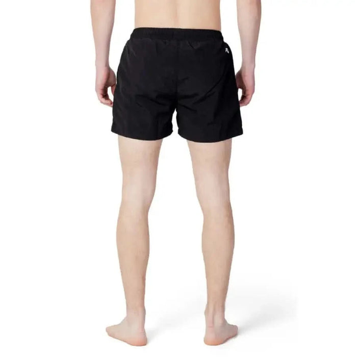 Fila men swimwear featuring The North Face men’s swim shorts