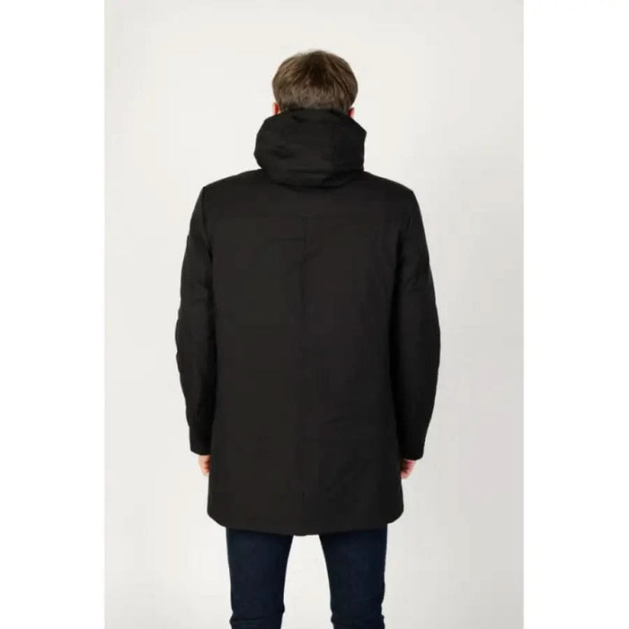 The North Face Men’s Mcon Parka Jacket displayed in the Gas - Gas Men Jacket collection