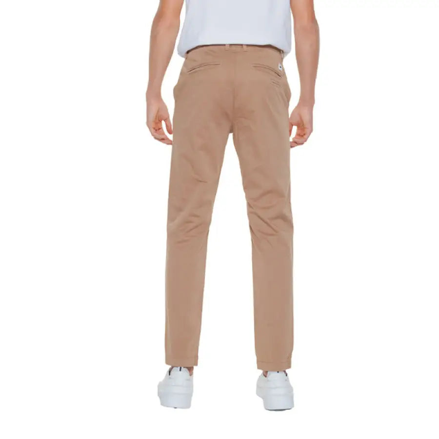 The North Face Men’s Straight Fit Chino Pants - Urban Style Gas Men Trousers
