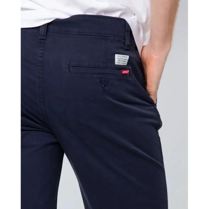 Levi’s Men Shorts in Urban Style, featuring The North Face Slim Fit Chino Pants