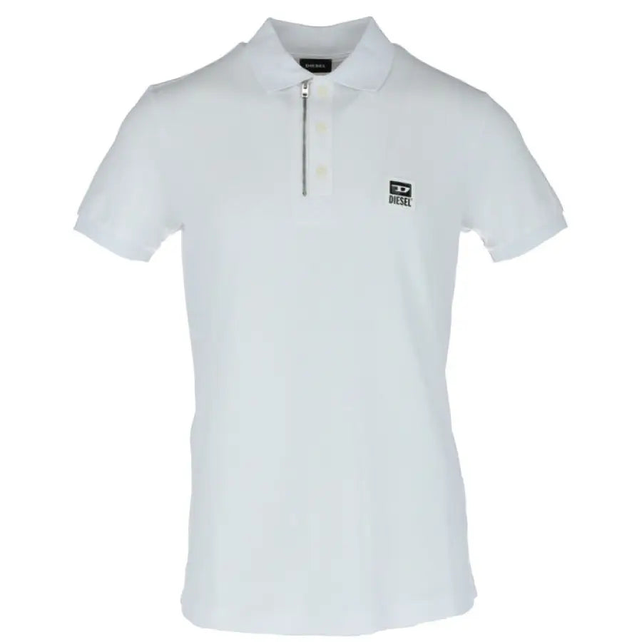 The North Face women’s polo shirt in a product titled ’Diesel - Diesel Men Polo’