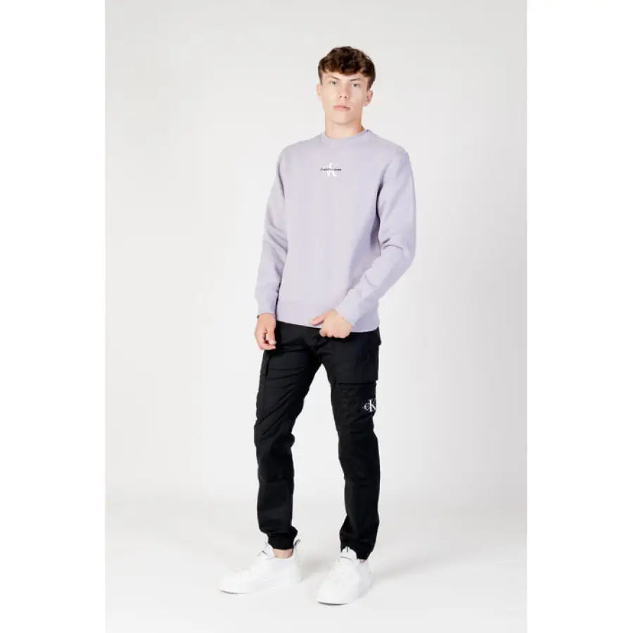 Calvin Klein Jeans - Men Sweatshirts - Clothing