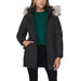 Only Women Jacket - North Parka with Faux Fur Trim, Urban Style Women’s Clothing