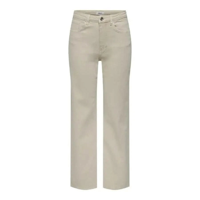 Only - Women Jeans - beige / 32_32 - Clothing