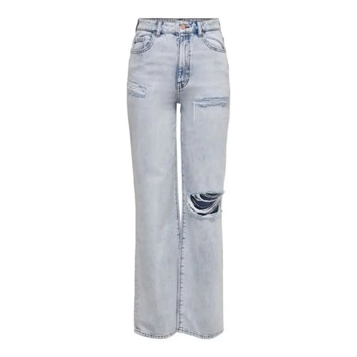 Only - Women Jeans - blue / W25_L32 - Clothing