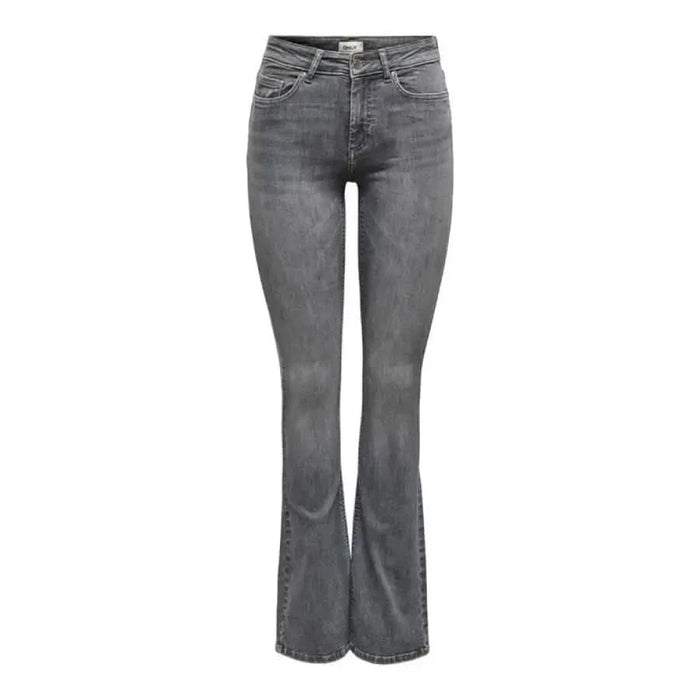 Only - Women Jeans - grey / L_30 - Clothing