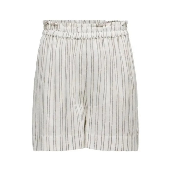 Only - Women Short - beige / XS - Clothing Shorts