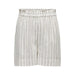 Only - Women Short - beige / XS - Clothing Shorts