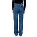 Calvin Klein Women’s Blue Denim Jeans - Back View