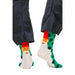 Happy Socks colorful bird pattern for urban style clothing and city fashion