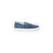 Antony Morato men moccasin for spring summer, featuring person in blue suit.