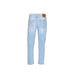 Liu Jo Men Jeans in light blue, showcasing urban city style and fashion