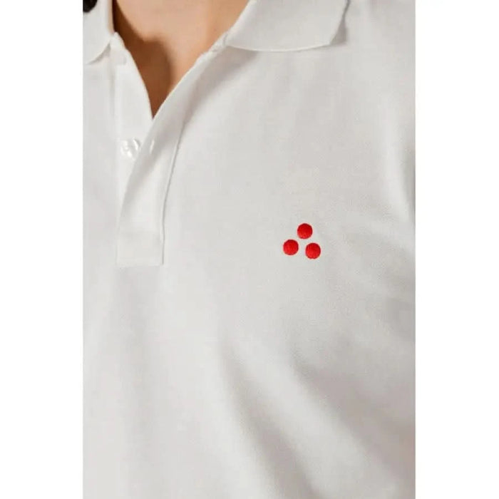 Peuterey men polo shirt displayed in product image for Peuterey - Peuterey Men Polo.