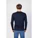 U.S. Polo Assn. Men’s Navy Sweater - Stylish Knitwear for Casual and Formal Occasions