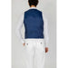 Only & Sons Men Gilet in Navy featuring a stylish person’s vest