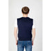 U.S. Polo Assn. Men Gilet - stylish urban style clothing vest.