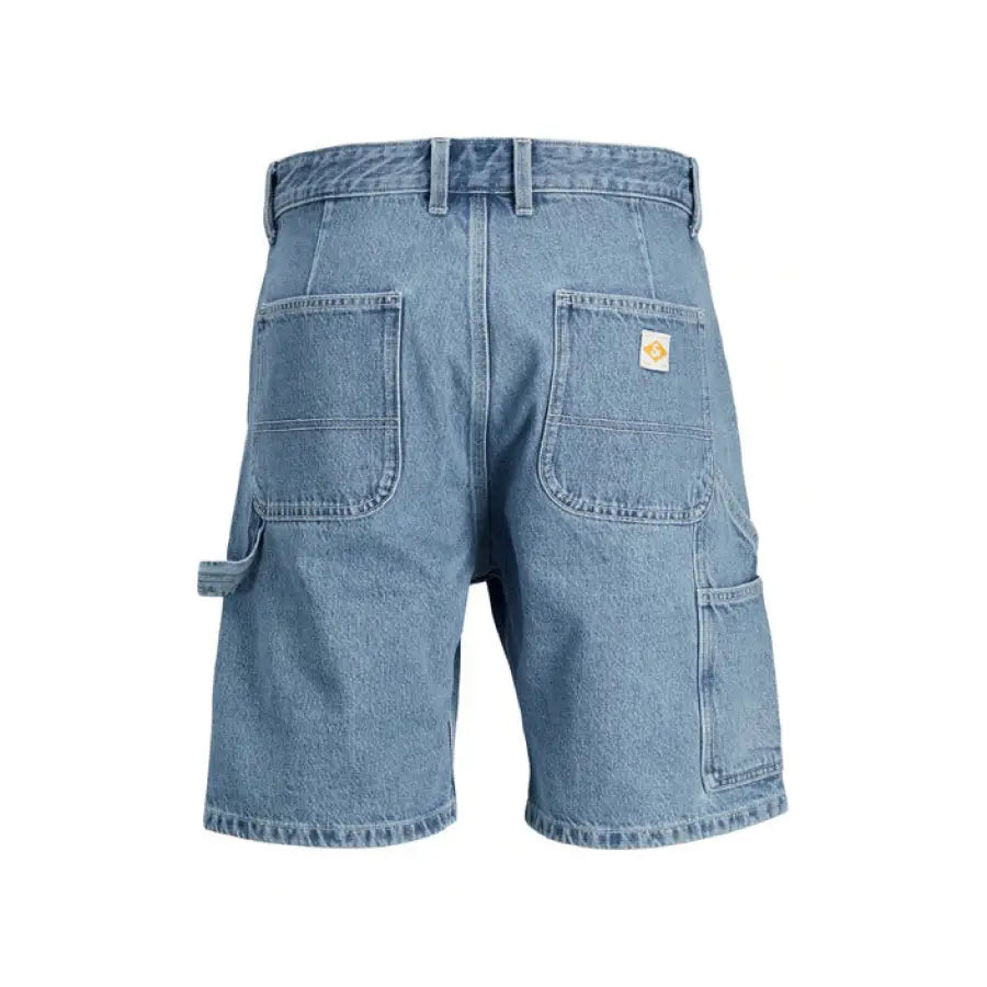 Jack & Jones Men Denim Shorts - Stylish and Comfortable Summer Wear for Men