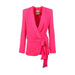 Aniye By - Women Blazer - fuchsia / 40 - Clothing