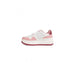 Pink and white platform sneaker with chunky sole - Tommy Hilfiger Women Sneakers