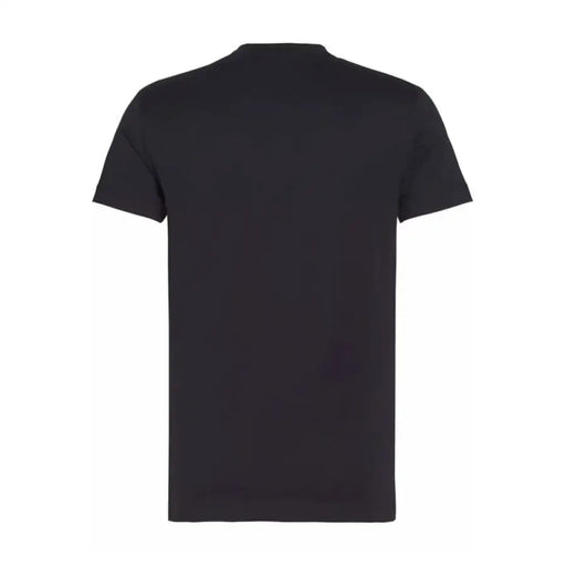 Plain black short-sleeved t-shirt from Calvin Klein Jeans - Calvin Klein Jeans Men T-Shirt