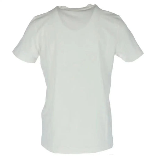 Plain white crew neck t-shirt from the Diesel Men T-Shirt collection by Diesel