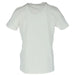 Plain white crew neck t-shirt from the Diesel Men T-Shirt collection by Diesel