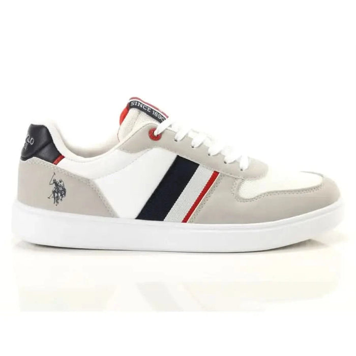 U.s. Polo Assn. - Men Sneakers - grey / 40 - Shoes