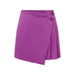 Only - Women Skirt - purple / 36 - Clothing