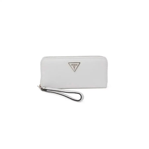 Urban city fashion Guess women wallet in white - Sa Sa Wallet for urban style clothing