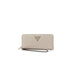 Guess women wallet in beige showcasing urban city style fashion