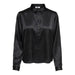 Jacqueline De Yong - Women Shirt - black / 34 - Clothing