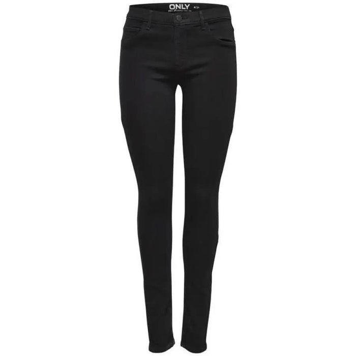 Only - Women Jeans - black / L_30 - Clothing