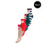 Santa Claus sock from Only Women Underwear - urban city style fashion