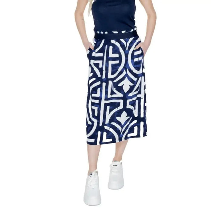 Street One - Women Skirt - Clothing