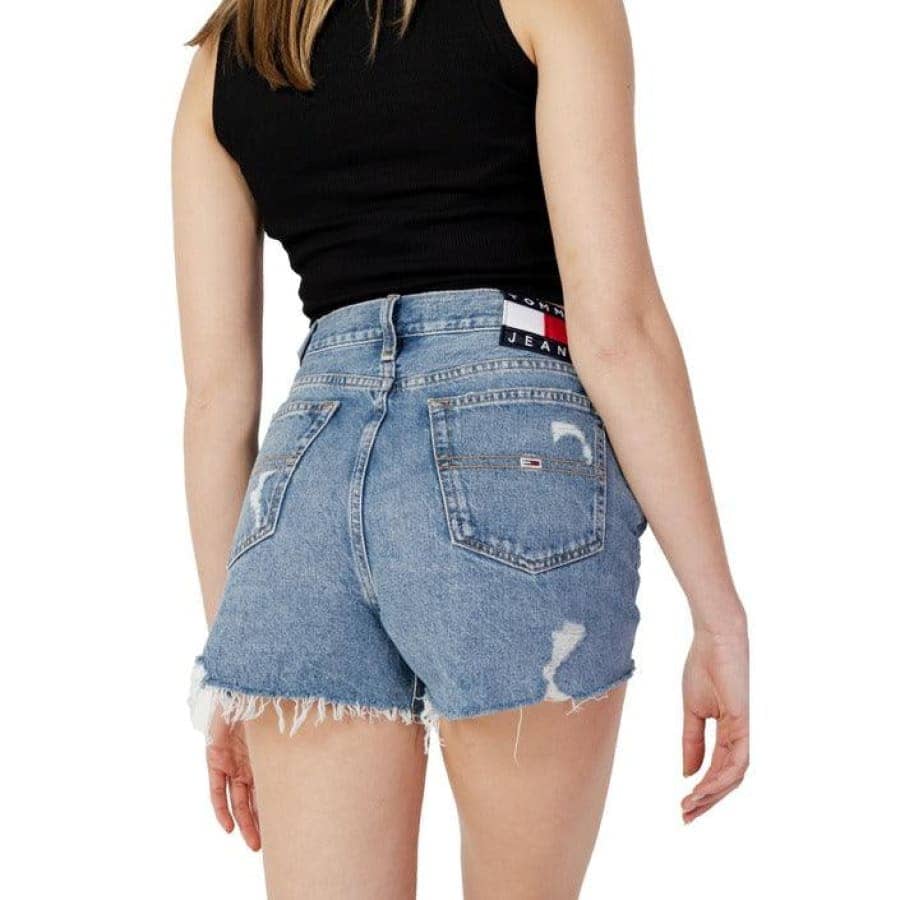 Tommy Hilfiger Jeans - Hilfiger Women Short – Urban City Styles