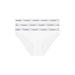 White Calvin Klein men’s brief with branded waistband - Calvin Klein Women’s Underwear