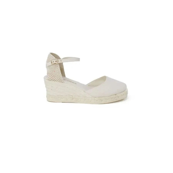 Espadrilles - Women Wedges - white / 39 - Shoes