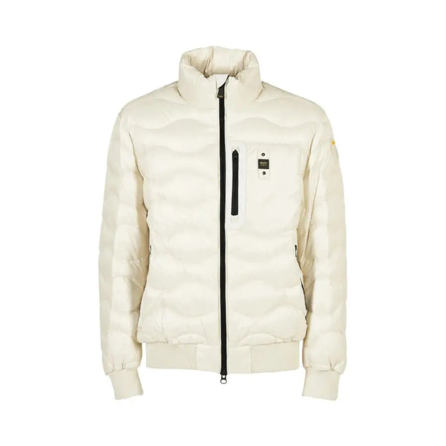 
                      
                        Blauer - Men Jacket - white / M - Clothing Jackets
                      
                    