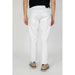 Antony Morato men rocking white jeans essential style