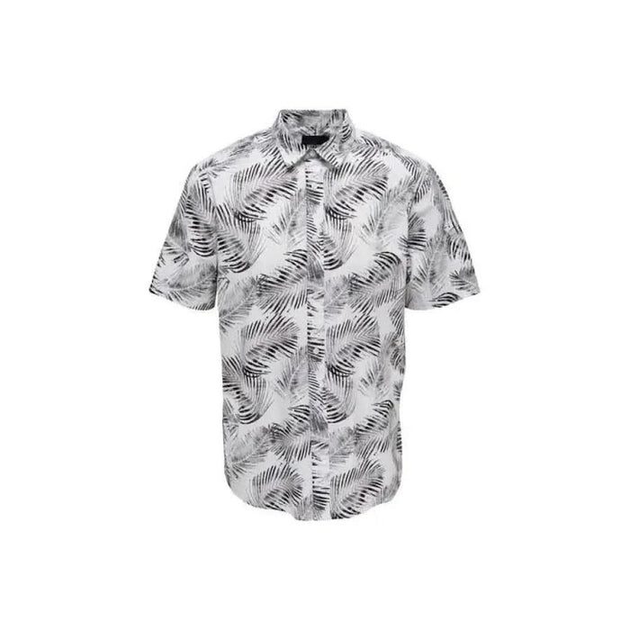 Only & Sons - Men Shirt - white / XS - Clothing Shirts