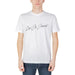 Liu Jo - Men T-Shirt - white / S - Clothing T-shirts