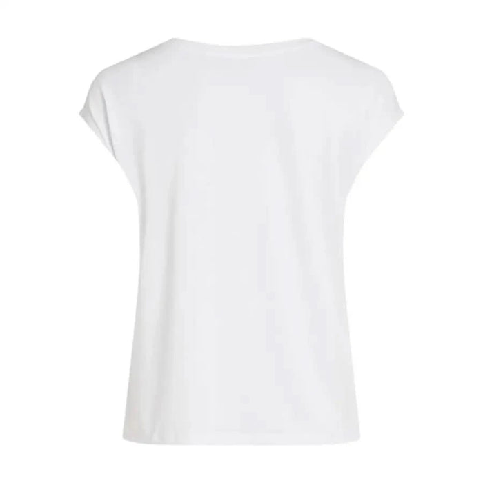 Vila Clothes - Women T-Shirt - Clothing T-shirts