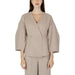 Aware - Women Blazer - beige / 38 - Clothing