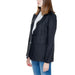 Woman in urban style black blazer jacket - Street One Women’s Clothing