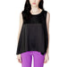 Hanny Deep - Women Blouse - black / XS - Clothing