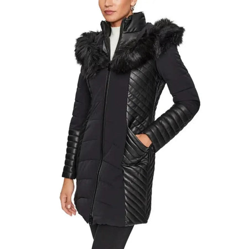 Guess - Women Jacket - black / XS - Clothing Jackets