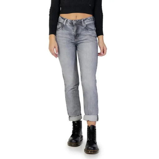 Pepe Jeans - Women - grey / w25 - Clothing