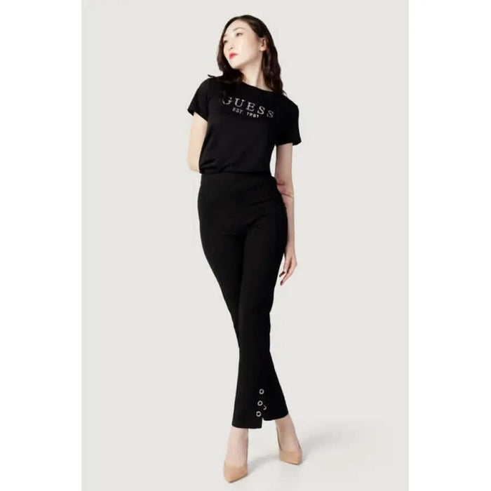 Guess - Women Trousers - Clothing